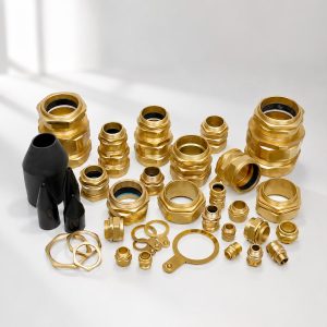 BRASS CABLE GLANDS & ACCESSORIES