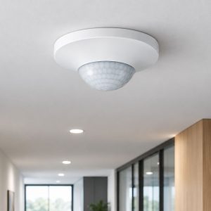 Ceiling Mounted Infrared Presence Detector