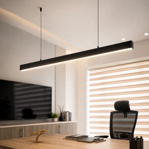 LINEAR LED PENDANT FRAME