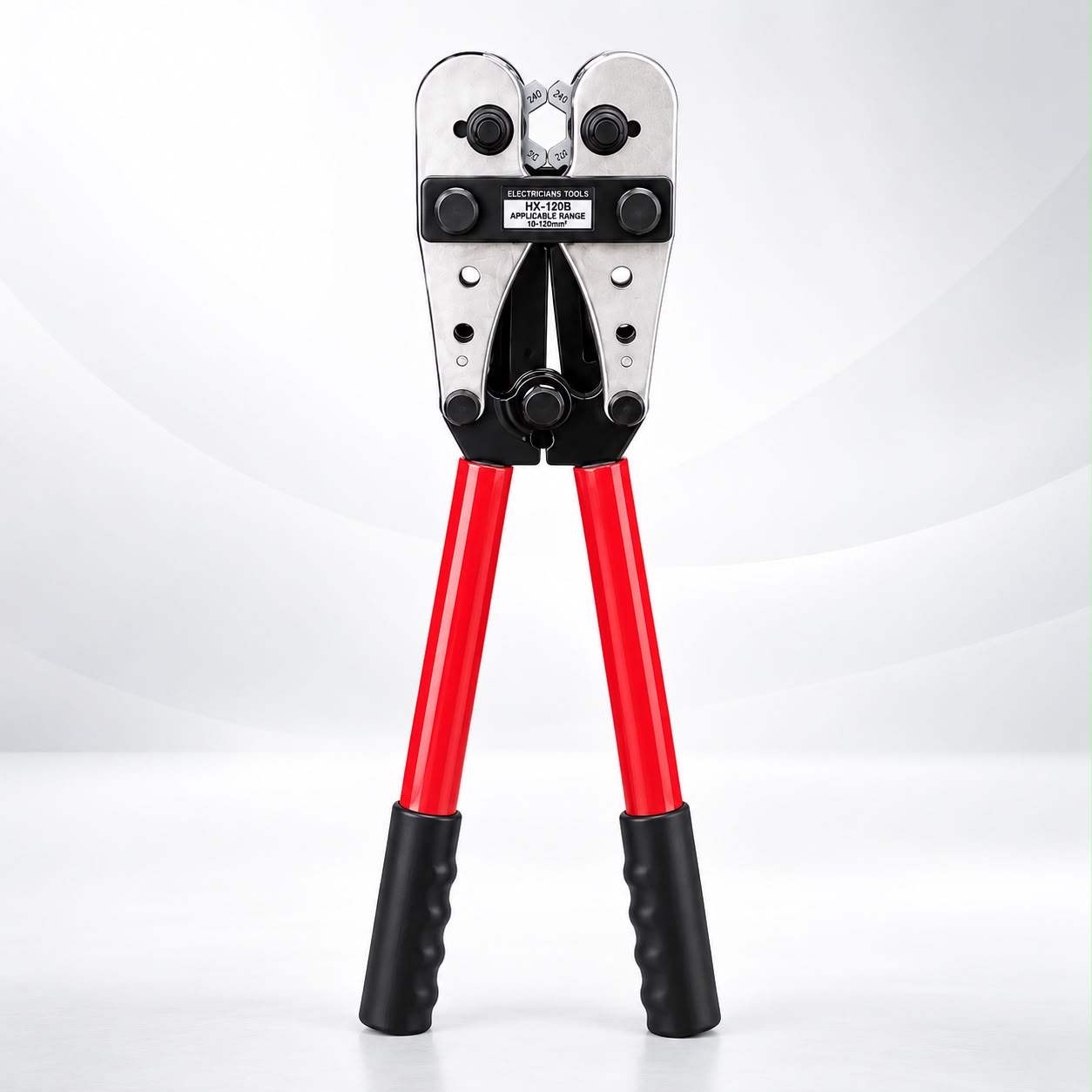 Manual Cable Lug Crimping Tool