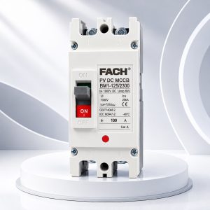 DC Molded Case Circuit Breaker